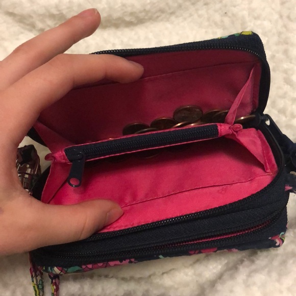 Vera Bradley wallet - Picture 3 of 4